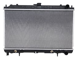 OSC Automotive Radiators for 1995-1998 240SX - 1751