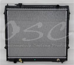 OSC Automotive Radiators for 1995-2004 TACOMA - 1774