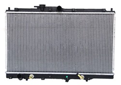 OSC Automotive Radiators for 1995-1997 ACCORD, 1997-1999 CL - 1776