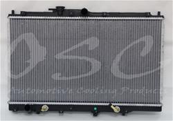 OSC Automotive Radiators for 1995-1997 ACCORD, 1997-1999 CL - 1776