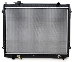 OSC Automotive Radiators for 1995-2004 TACOMA - 1778