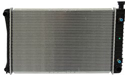 OSC Automotive Radiators 1791