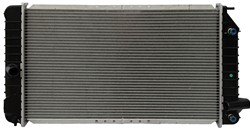 OSC Automotive Radiators 1798