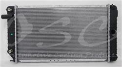 OSC Automotive Radiators 1798