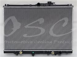 OSC Automotive Radiators for 1996-1999 OASIS, 1995-1998 ODYSSEY - 1815