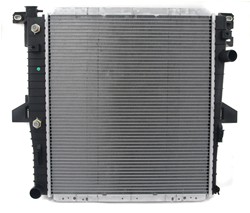 OSC Automotive Radiators for 1996-1999 EXPLORER, 1997-1999 MOUNTAINEER - 1824