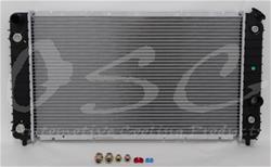 OSC Automotive Radiators 1826