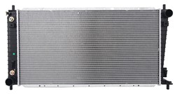 OSC Automotive Radiators for 1997-1998 EXPEDITION, F-150, F-250 - 1831
