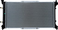 OSC Automotive Radiators for 1995-1999 LEGACY - 1839