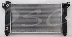 OSC Automotive Radiators 1850