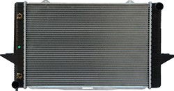 OSC Automotive Radiators for 1998-2000 S70, V70, 1993-1997 VOLVO 850 - 1851