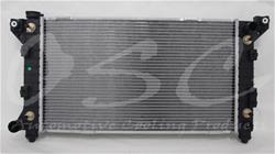 OSC Automotive Radiators 1862