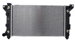 OSC Automotive Radiators 1862