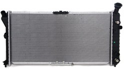 OSC Automotive Radiators for 1997-2000 VENTURE - 1887