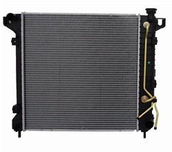 OSC Automotive Radiators for 1997-1999 DAKOTA, 1998-2000 DURANGO - 1905