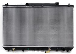 OSC Automotive Radiators for 1997-2001 CAMRY, 1999-2001 SOLARA - 1909