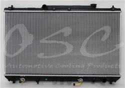 OSC Automotive Radiators for 1997-2001 CAMRY, 1999-2001 SOLARA - 1909