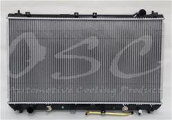 OSC Automotive Radiators for 1997-2001 CAMRY, ES300, 1999-2001 SOLARA - 1910