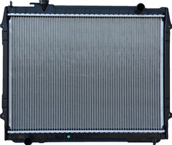 OSC Automotive Radiators for 1995-2004 TACOMA - 1986