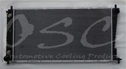 OSC Automotive Radiators 1996