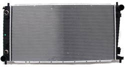 OSC Automotive Radiators for 1997-1998 EXPEDITION, F-150, F-250 - 1997