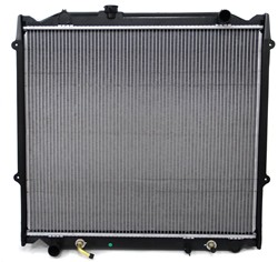 OSC Automotive Radiators for 1996-2002 4RUNNER - 1998