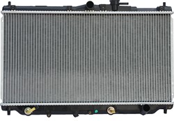 OSC Automotive Radiators for 1990-1993 ACCORD, 1992-1996 PRELUDE - 19