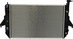OSC Automotive Radiators for 1996-2005 ASTRO, SAFARI - 2003