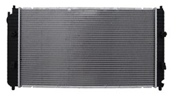 OSC Automotive Radiators 2039