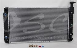 OSC Automotive Radiators 2042