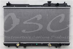 OSC Automotive Radiators for 1997-2001 CR-V - 2051