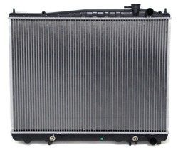 OSC Automotive Radiators for 1996-2000 PATHFINDER, 1997-2000 QX4 - 2055
