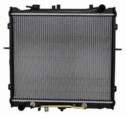 OSC Automotive Radiators for 1995-2001 SPORTAGE - 2057
