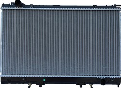 OSC Automotive Radiators for 1995-2000 LS400 - 2058
