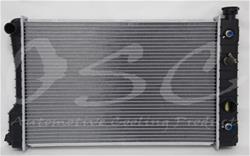 OSC Automotive Radiators 206