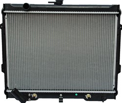 OSC Automotive Radiators for 1995-1996 MONTERO - 2071