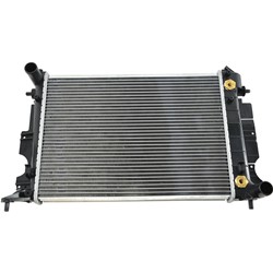 OSC Automotive Radiators for 1999-2002 9-3, 1991-1998 SAAB 900 - 2080