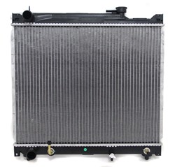OSC Automotive Radiators 2087