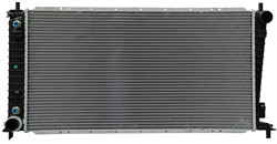 OSC Automotive Radiators 2136
