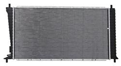 OSC Automotive Radiators 2136