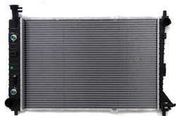 OSC Automotive Radiators for 1997-2004 MUSTANG - 2138