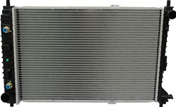 OSC Automotive Radiators for 1997-2004 MUSTANG - 2139