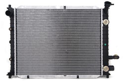 OSC Automotive Radiators for 1997-2003 ESCORT - 2140