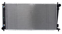 OSC Automotive Radiators for 1997-1998 EXPEDITION, F-150, F-250 - 2141