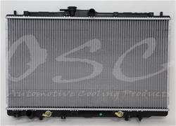 OSC Automotive Radiators for 1998-2002 ACCORD, 1999-2001 TL - 2147