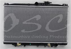 OSC Automotive Radiators for 1998-2002 ACCORD - 2148
