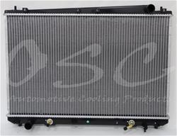 OSC Automotive Radiators for 1998-2000 SIENNA - 2153