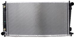 OSC Automotive Radiators for 1997-1998 EXPEDITION, F-150, F-250 - 2164