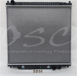 OSC Automotive Radiators 2170