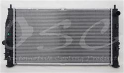 OSC Automotive Radiators 2183